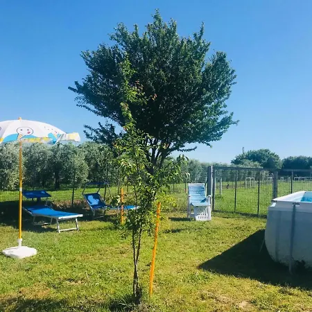 Bungalow 01 * Cascina