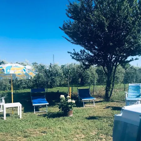 Bungalow 01 Campsite