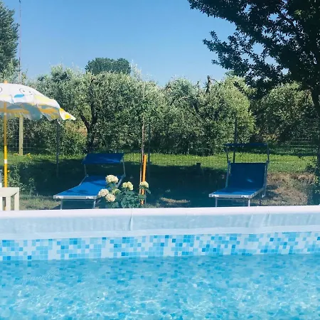 Bungalow 01 Cascina